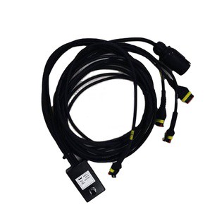 Customize High-performance Wiring Harnesses for Various Mechanical Equipment