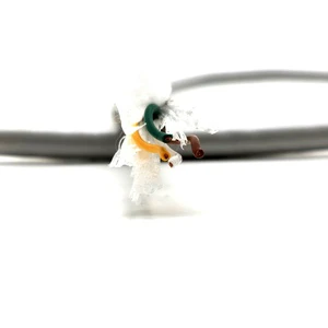 FMS Silicone-free Grease Resistant PVC Copper Flexible Flame Retardant Cable