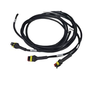 Manufacturer isobus electronics monitors vehicle trailer motorcycle harness