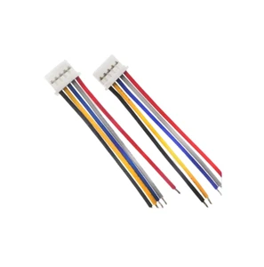 ZH1.5 Terminal Cable ZH Female Plug PVC Small Robot Terminal Connection Robotic Arm Wire Harness