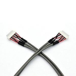Customized Shielded Multi-core Wiring Harneses Cable Wire 1533/2464/2851/1185 for Speaker signal Shielding Terminal Wire