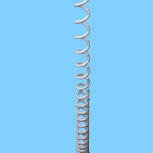Factory Manufacture Electric Wire Spiral Cable Custom Cores Spring Coiled Cable