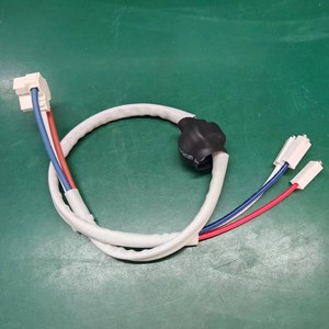 EMI Filter Copper Wiring Harness Ferrite Core-Shielded Multi-Wire Cable Assembly for Home Appliance Use 250mm Length Data