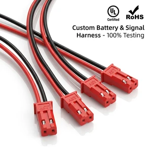 Customcad Drawing House Wiring Cables Wiring Harness for Application Wiring Harness Factory