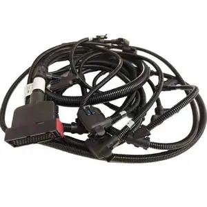 High Quality Custom OEM Wiring Harness for Agricultural Equipment Waterproof UV Resistant