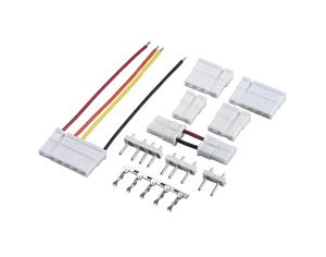 Agricultural Machinery Wire Harness, 12AWG, TS16949 Quality, Heat Resistant, Rubber Sheathed, for BMS Module, 16 Pin