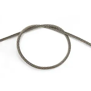 Galvanized Steel Wire Ropes 6X29FI+ FC 6X31WS+FC 8-60mm The Ultimate Solution For All Your Rigging Needs