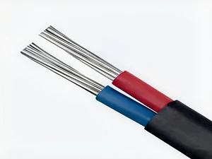 Low Smoke Halogen Free LSZH Solar Cable DC Photovoltaic PV Wire