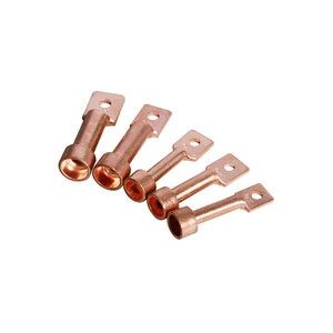 Manufacturer-Supply Gold Anchor DTF Waterproof Copper Cable Wire Connector with Lug Terminal Block for Outdoor Use