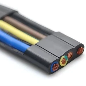 Control Cable Flexible Flat Type