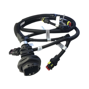 Wire Harness Manufacturers Offer Engine Automotive Electrical Wire Harnesses and Custom Cable Wire Harnesses