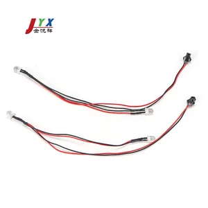 High Quality Electronic Children Automotive Wiring Harness 220V Horn Wire Harnesses PBT/Nylon/Rubber Materials for Child Cars
