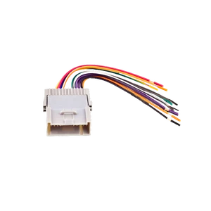 Quanlin Manufacturer OEM Wire Harness Power Cable CE ROHS Approval for Electronic Applications