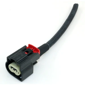 Custom Automotive Waterproof Sealed Wire Harness Connector Copper ABS/Nylon High Temperature Resistance for Deutsch DT Car