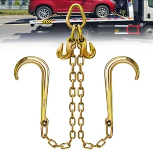 GYATSO G80 V Bridle Chain 5/16