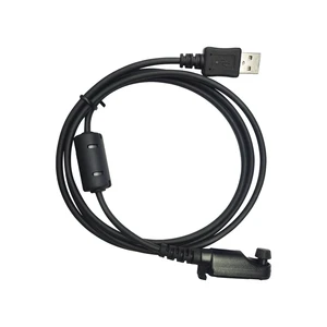 Custom Flame Retardant 600V Rated TPU Shielded Stranded Copper Conductor Communication Cable Adapter Connector OEM Intercom