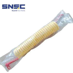 Genuine Shacman Tractor Truck Connector Cable Trailer Connecting Harness DZ9100360159