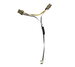 Industrial Control Harness Processing High Temperature Internal Connection Car Power Supply Custom Conductor