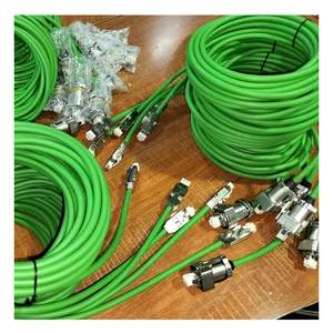 Servo Motor Cables Extension Lead Wire 5 Sizes 3-Pin Servo Cable Wire Cord Male to Female RC Servo Remote Control Cord