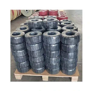 Solar Cable 4mm2 6mm2 10mm2 16mm2 1000V 1500V Tinned Copper Dc Pv Photovoltaic Solar Wire Cable for Solar Panels