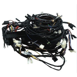 Heavy Duty Transit Connect Wire Harness for Bus Trailer Truck