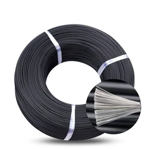 Hot Sale Low-smoke Halogen-free Copper Conductor Wire UL3321 12AWG Irradiation XLPE High Temperature Resistance Outer Diameter