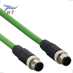 E12423 Ethernet Cable for Industrial Network Connection, 20 m Cable Length