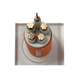 Flexible Magnesium Hydroxide Mineral Insulated Non-combustible Cable