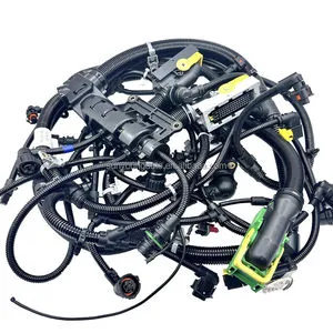 Wire Harness Assembly for Volvo Truck 22343361 Complete Automotive Engine Wiring Cable Harness