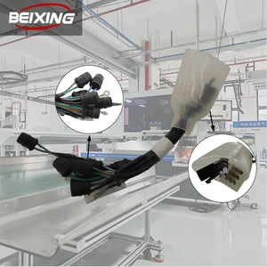 Wire-harness Manufacturer Transmission Wiring Harness E00072 Vehicle Control Cable Assembly KYYR-D000 Instrument Harness