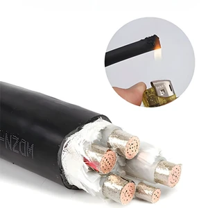 Low Smoke Halogen-free Green Environmentally Friendly Fire-resistant and Flame-retardant Power Cables LSZH Electric Wire Cable