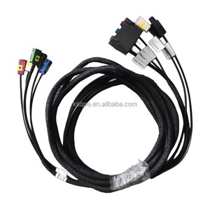 Customization of Automotive Wiring Harnesses, Wire Processing, Custom-made Wiring Harnesses