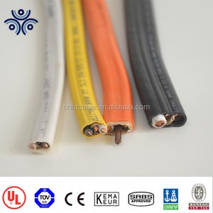 Building Wire Indoor Cable 600volts Copper UL Electrical NM-B 600V