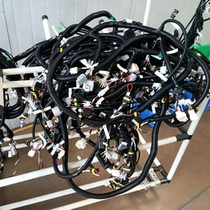 Chinese Professional Cable Manufacturer Customized Production All Kinds of Equipment Wires Cables Wiring Assembly Harness