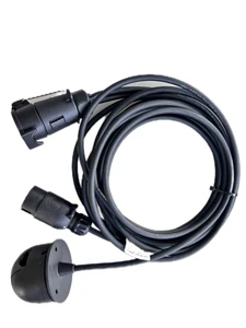 Customizable OEM High-performance Wire Harness TE Connector for Agricultural Machinery