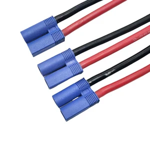 Extra-Flexible High-Temperature Resistant Silicone Wire 6/8/10/12/14/16/18 AWG for RC Model Wiring Harness