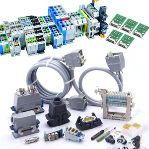 Industrial Robot Harness Power Signal Integration Double Shielding Anti EMI Stable Transmission