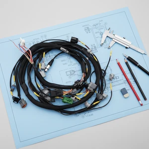 Automotive Wiring Harness Manufacturer for Transmission, Engine, and Electrical Systems