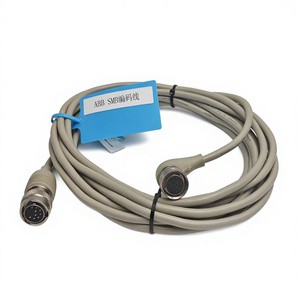 SIJAR Robot Wiring Harness 3HAC2493-1/3HAC7998-1 Industrial Robot Wiring Harness Length Can Be Customized