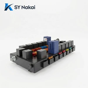 C3771010 R95A0 Central Electrical Control Box Module for Yutong Commercial Vehicle Bus Parts