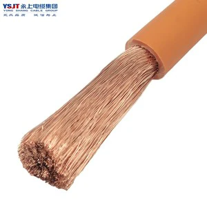 1kV Low Voltage Energy Storage Cable Bare Copper XLPE Insulated XLPO Jacket YJY N2XH Standard Battery Connection Power Wire