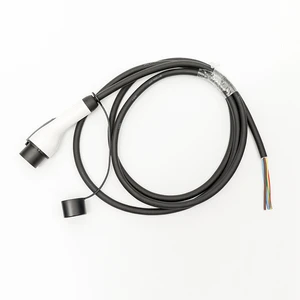 Latest Style 32A Portable Electric Vehicle Car Charging Cable New Design EV Car Charging Cables