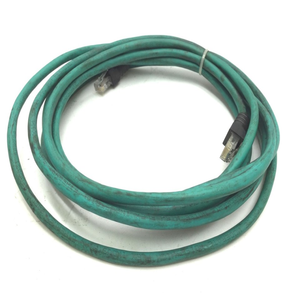 PLC RJ45 RJ45 840 4M Industrial Ethernet Cable, Cat 5e, Length: 4m, IP20