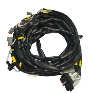 KALMAR Wiring Harness A56888.0100 A568880100 Transmission Wiring Harness Kablage Cable Unit Kalmar Spare Parts Forklift Trucks