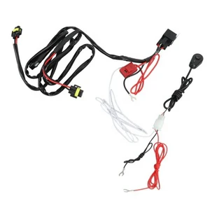 Fog Light Vehicle Led Wiring Harness