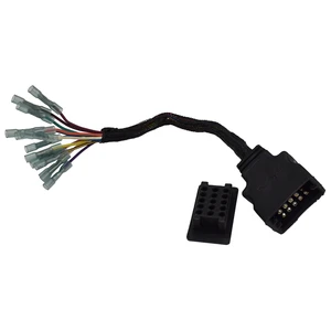Professional Manufacturer's Automotive Upgrade Wiring Harness Waterproof Connector for Cars Buses Trailers Trucks