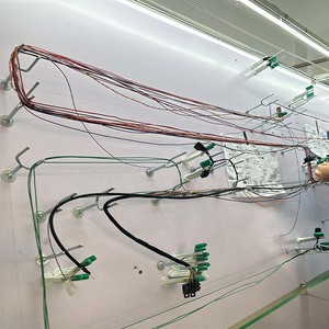 Professional Cable Manufacturer Custom Production Engine Wire Harness Motorcycle Wiring Har Custom Cable Assembly for Car