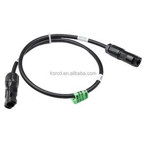 Cleaning Robot Motor Cable Harness with PVC/Nylon/Rubber Insulation for Automobile Electronic Applications Customizable Length