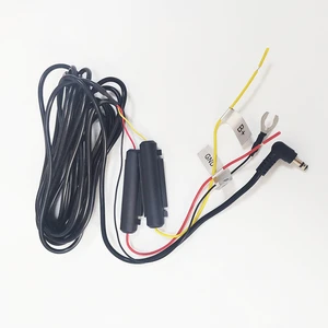 Factory DC Male 3511 Plug DC 3.5*1.1mm Fuse Cable For Car Recorder Power Terminal Battery Cable With Fuse