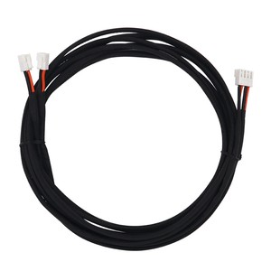Hongjixin OEM/ODM PH3.96 4P PH3.96 2P*2 UL1007 16AWG Copper Shielded Flame Resistant Wire Harness Cable 1 Year Warranty for